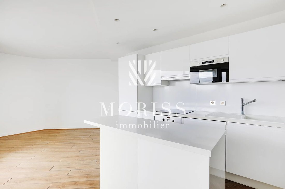 Apartment in Ile de la Jatte - Parc d'Orléans, Neuilly-sur-Seine, France 4 - 16255248