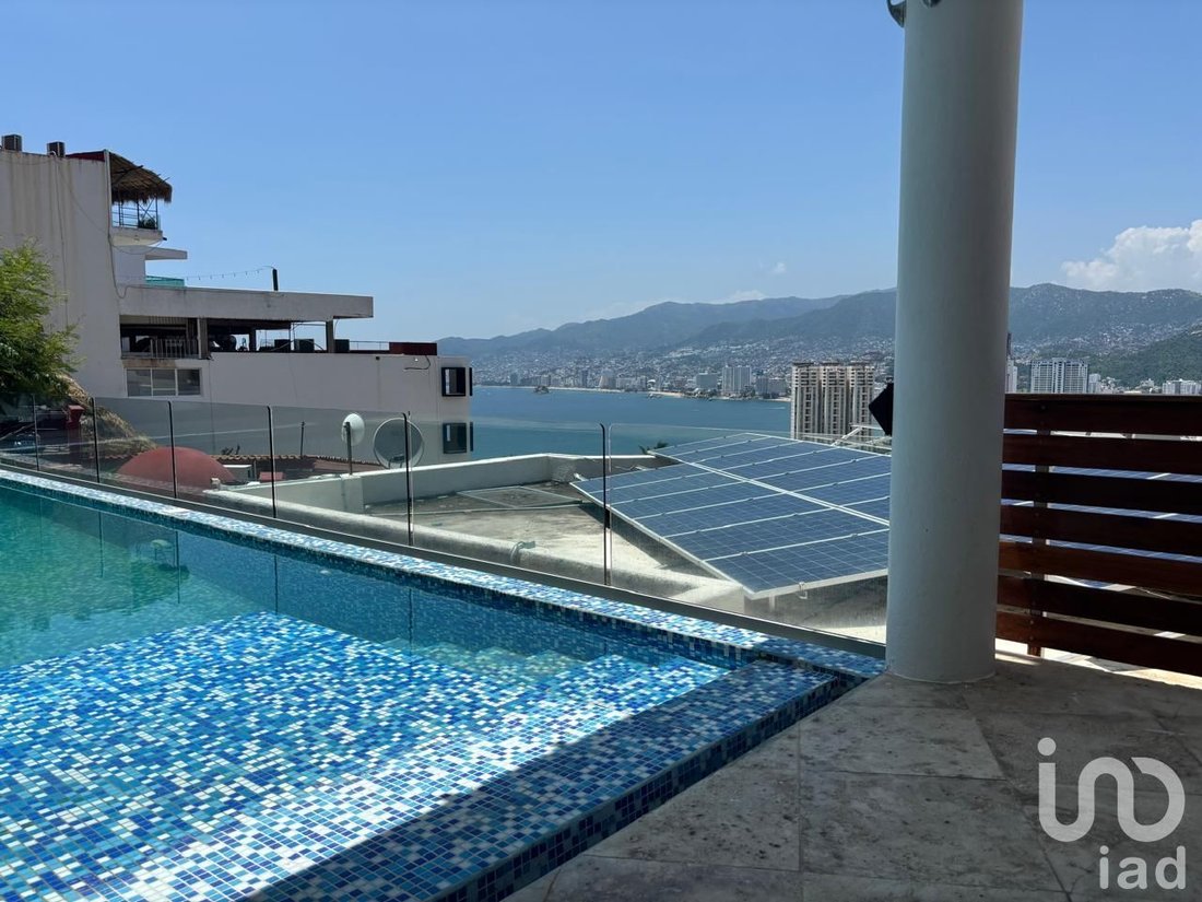 Casa in Acapulco, Guerrero, Messico 1 - 16256651