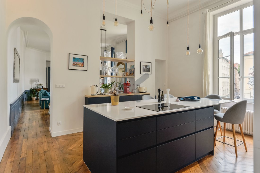 Appartamento a San Vincenzo, Lyon 1er Arrondissement, Lione 5 - 16256868