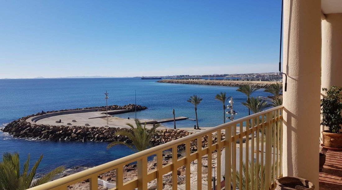 Apartment in Torrevieja, Valencian Community, Spain 1 - 16258065