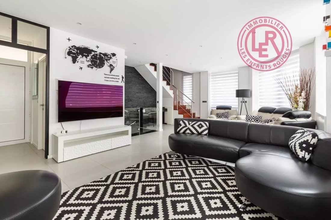 Apartment in Citroën-Boucicaut, Paris 15e Arrondissement, Paris 1 - 16202551