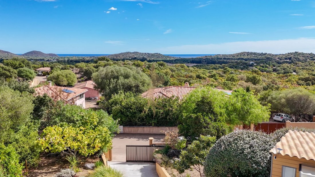 Villa in Zonza, Corsica, France 3 - 16258098