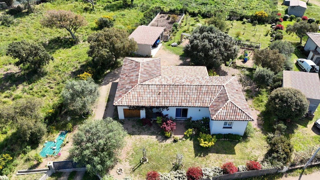 House in Figari, Corsica, France 4 - 16255591
