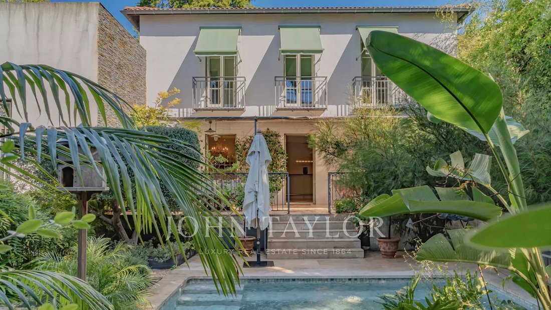 Villa in Montfleury, Cannes, France 4 - 16256439