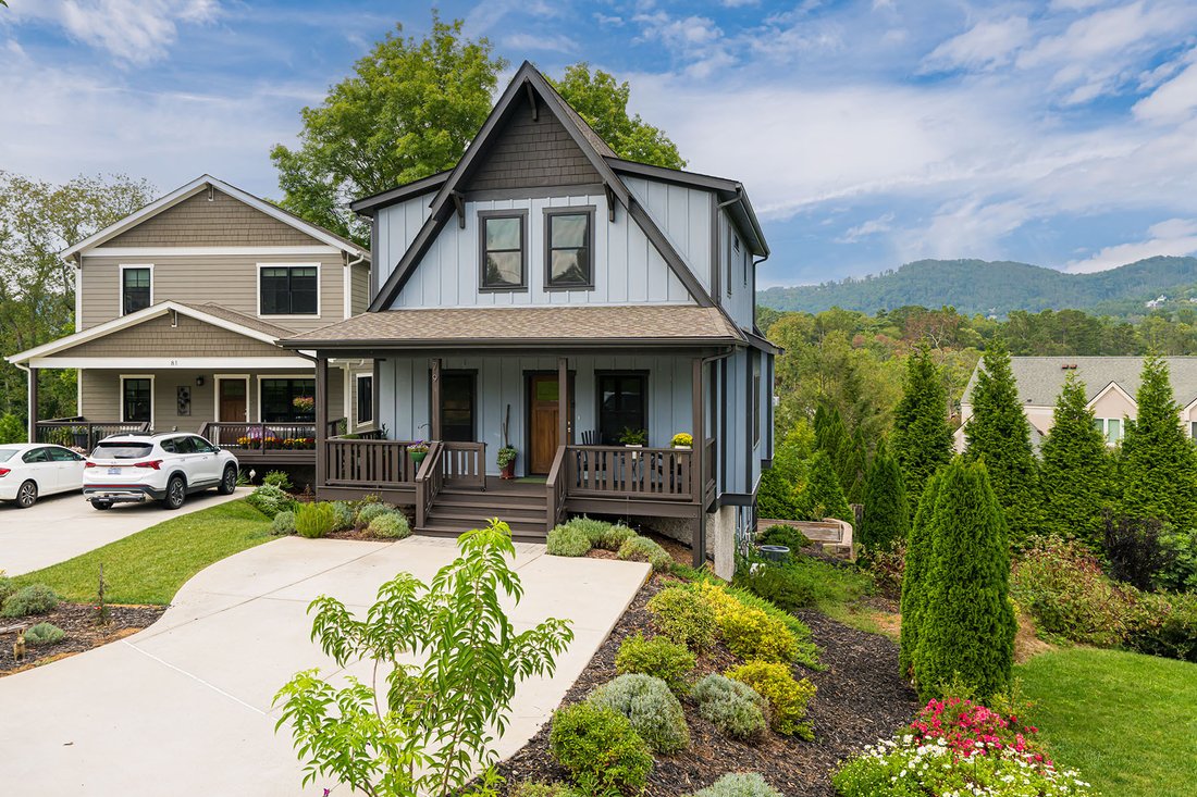 House in Asheville, North Carolina, United States 1 - 16255029