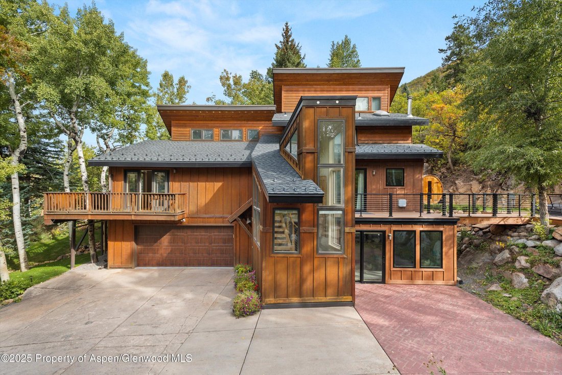 House in Aspen, Colorado, United States 2 - 16258732