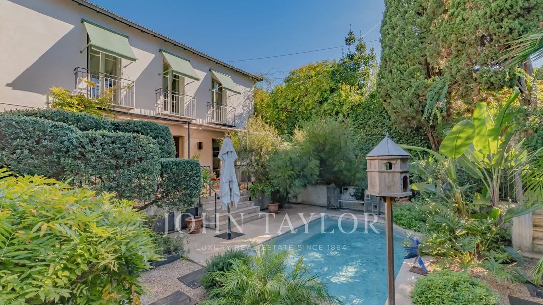 Villa in Montfleury, Cannes, France 1 - 16256439