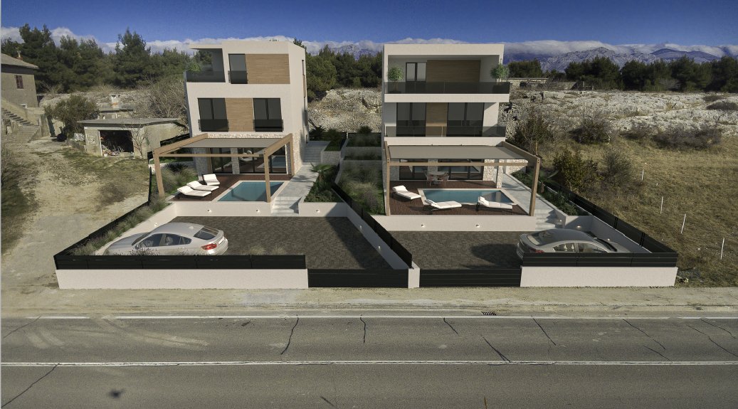 Villa in Opcina Razanac, Zadar County, Croatia 4 - 16258798