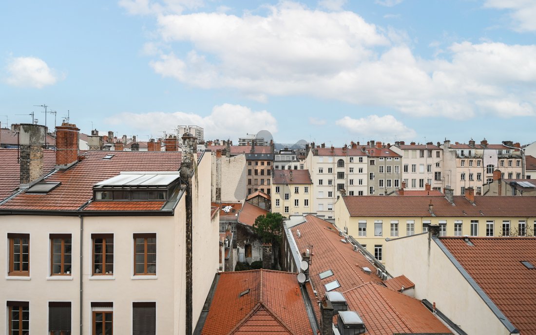 Apartment in Tête d'Or-Foch-Vitton, Lyon 6e Arrondissement, Lyon 1 - 16256863