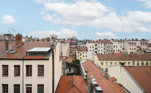Wohnung in Tête d'Or-Foch-Vitton, Lyon 6e Arrondissement, Lyon 1