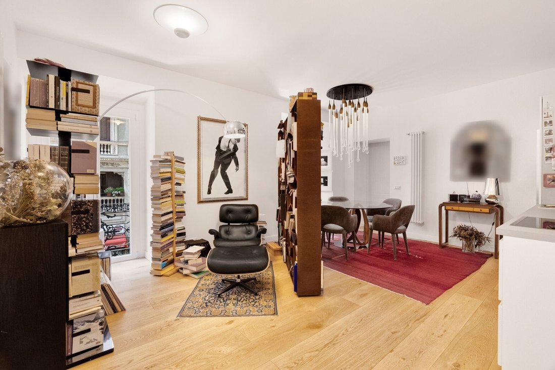 Apartment in Historic Center, Milan, Lombardy 1 - 15871188