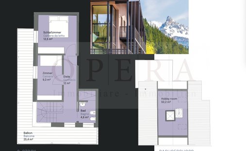 Penthouse in Ega, Trentino-Südtirol, Italien 1