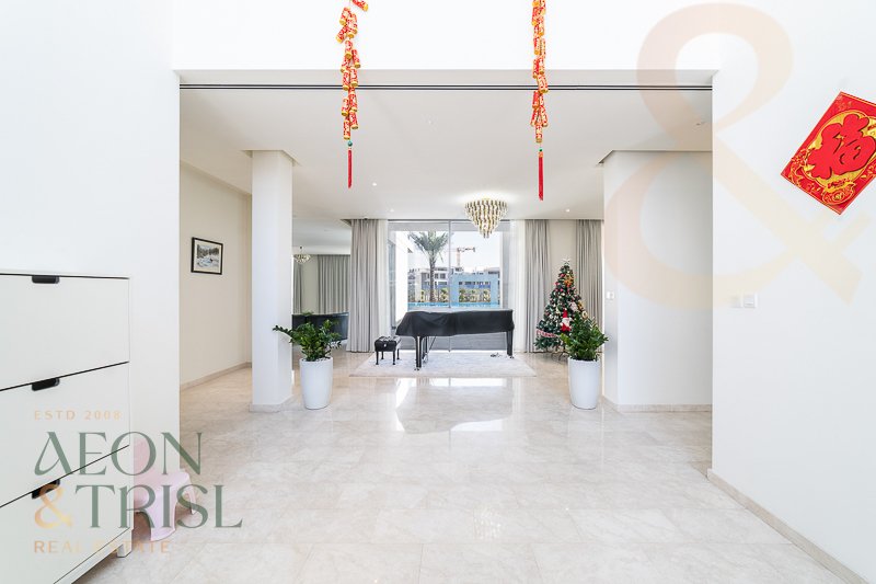Villa in Dubai South Logistics District, Dubai, United Arab Emirates 3 - 16165076