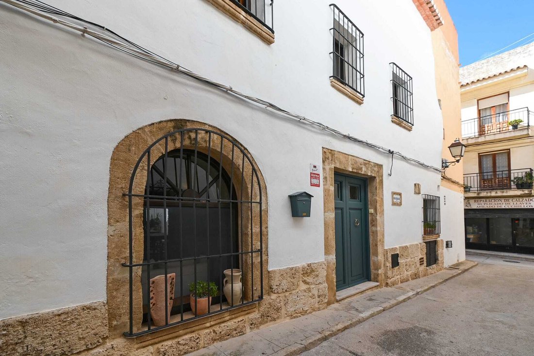 House in Xabia / Javea, Valencian Community, Spain 1 - 16258058