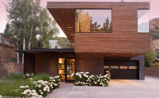 House in Aspen, Colorado, United States 1