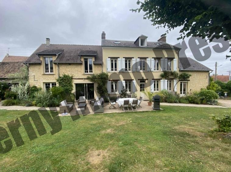 Villa in Vernon, Normandy, France 1 - 16255790