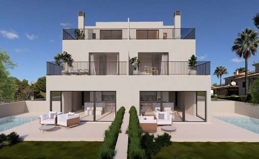 Maison à Santa Margalida, Îles Baléares, Espagne 1
