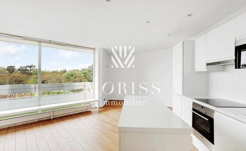 Apartment in Ile de la Jatte - Parc d'Orléans, Neuilly-sur-Seine, France 1