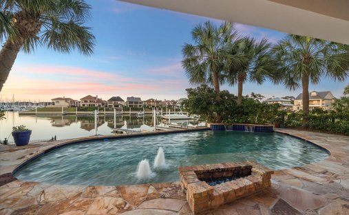 House in League City, Texas, United States 1