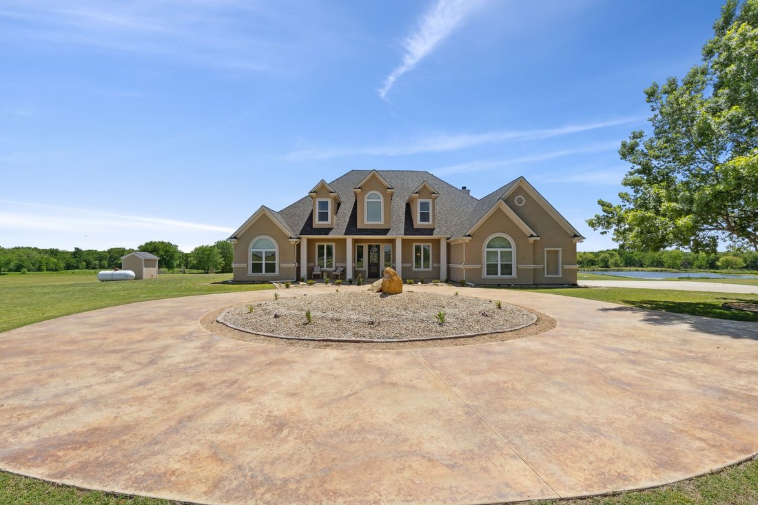 House in Tioga, Texas, United States 5 - 16259248