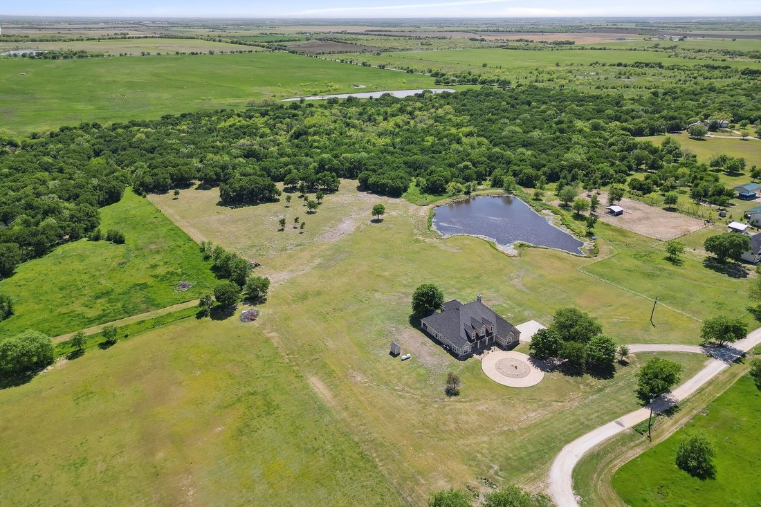 House in Tioga, Texas, United States 2 - 16259248
