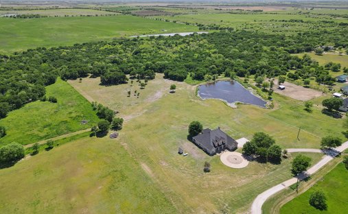 Haus in Tioga, Texas, Vereinigte Staaten 1