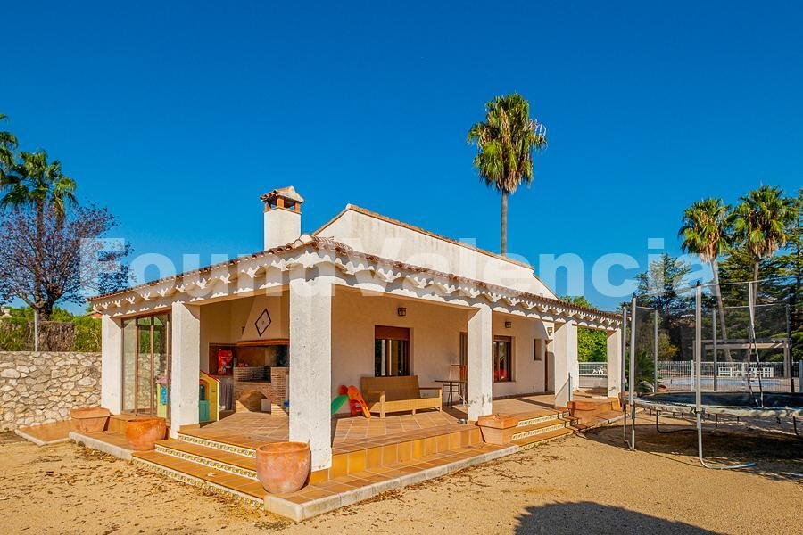 Villa in Ontinyent, Valencian Community, Spain 4 - 16255287