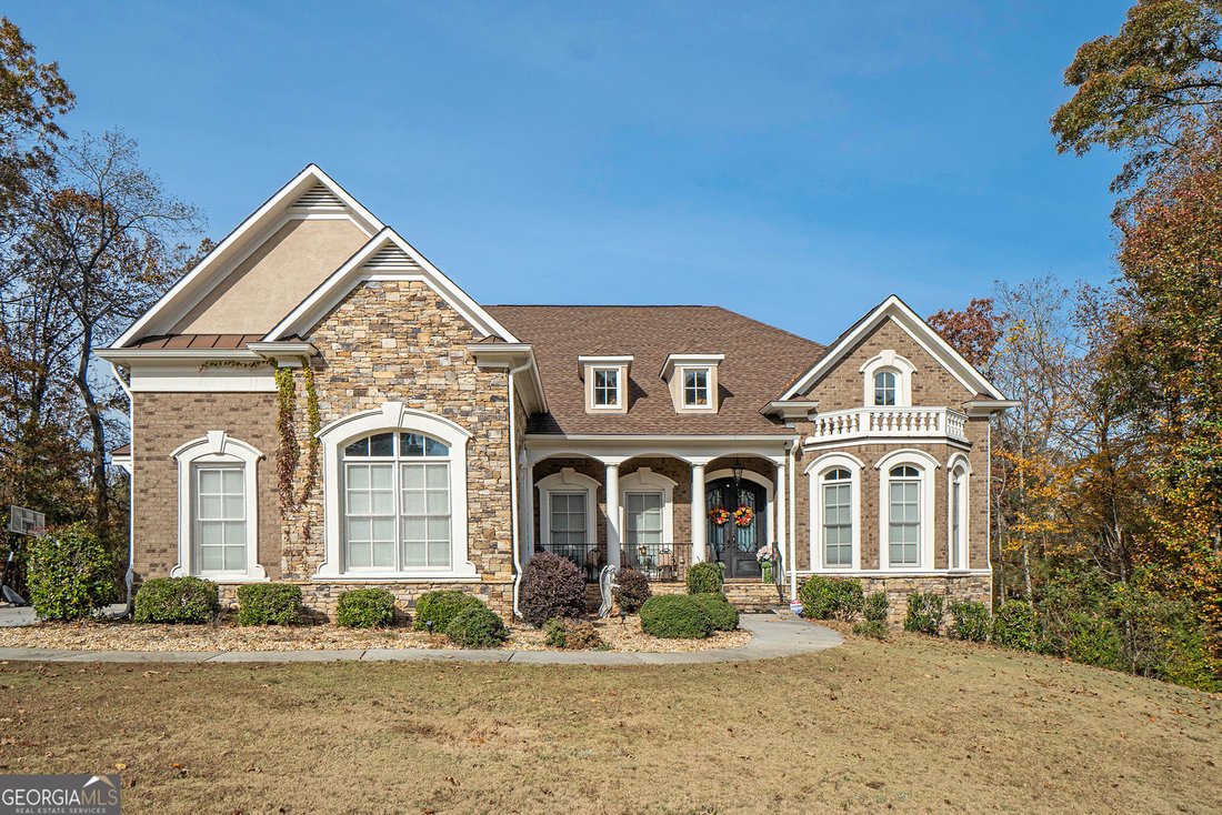 House in Chattahoochee Hills, Georgia, United States 3 - 16258379
