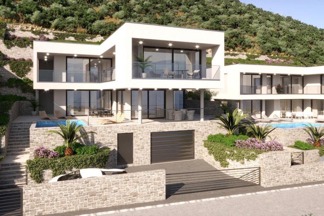 Villa in Orebic, Dubrovnik-Neretva County, Croatia 3 - 16258272