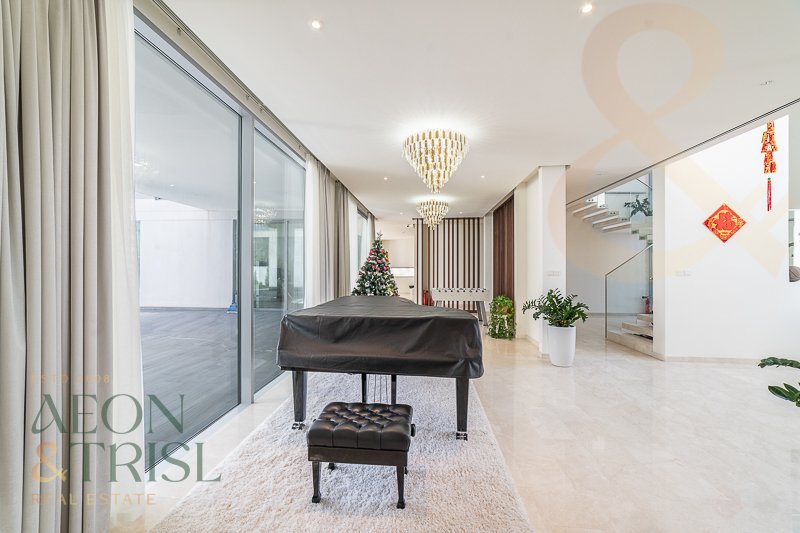 Villa in Dubai South Logistics District, Dubai, United Arab Emirates 4 - 16165076