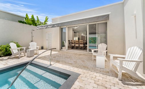 Villa in Porters, Saint James, Barbados 1