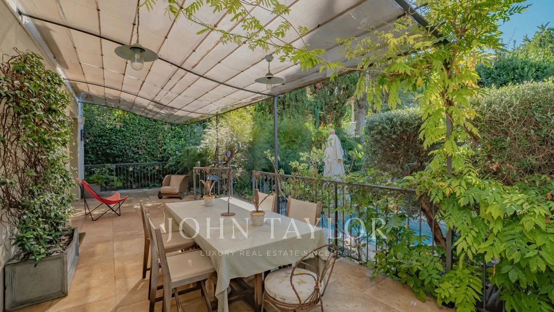 Villa in Montfleury, Cannes, France 3 - 16256439