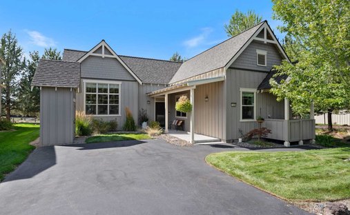 House in Redmond, Oregon, United States 1