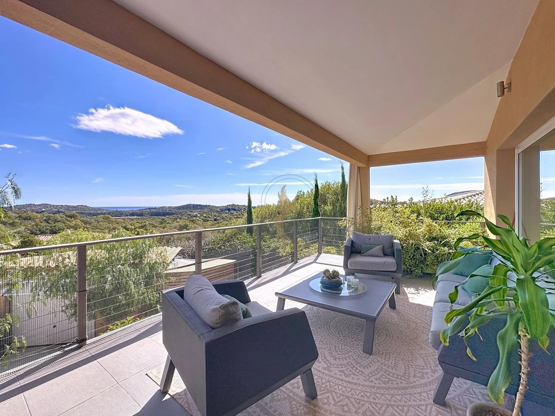 Villa in Zonza, Corsica, France 4 - 16258098