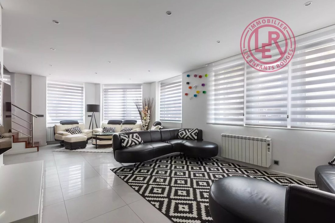 Apartment in Citroën-Boucicaut, Paris 15e Arrondissement, Paris 3 - 16202551
