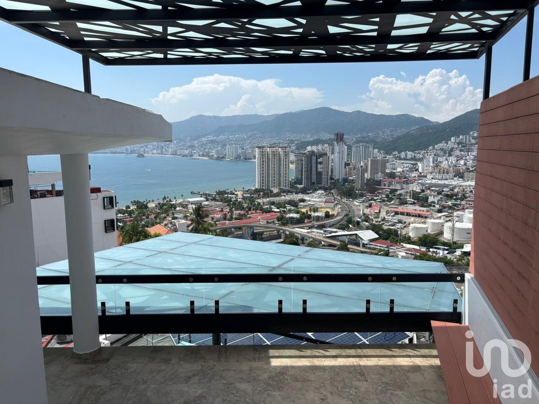 Casa in Acapulco, Guerrero, Messico 2 - 16256651