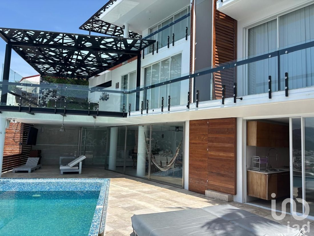 Casa in Acapulco, Guerrero, Messico 3 - 16256651