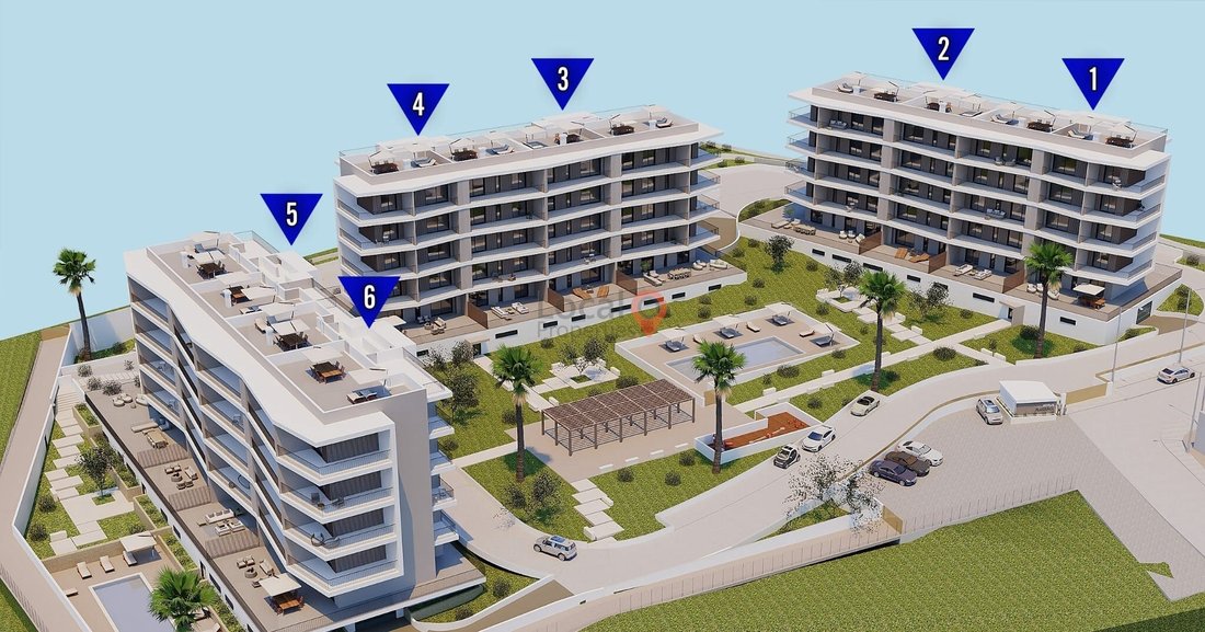 Apartment in Budens, Algarve, Portugal 2 - 16249989