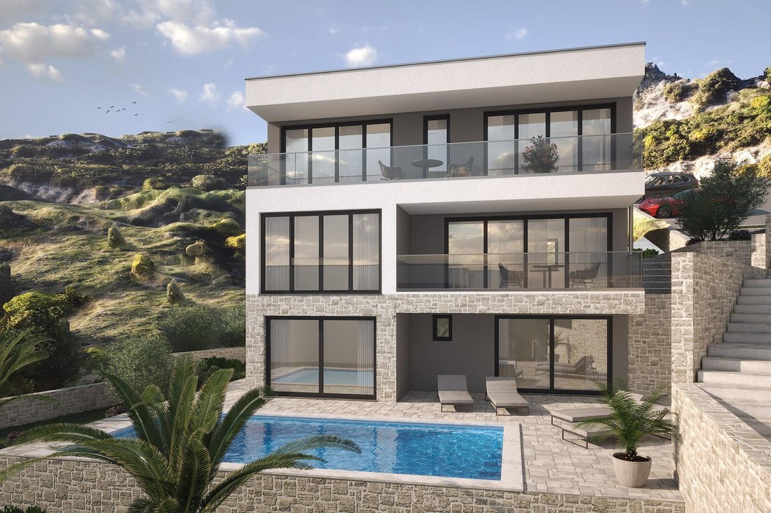 Villa in Kuciste, Dubrovnik-Neretva County, Croatia 2 - 16258290