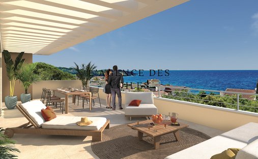 Appartamento a Six-Fours-les-Plages, Provenza-Alpi-Costa Azzurra, Francia 1