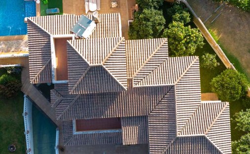 Villa en La Línea de la Concepción, Andalucía, España 1