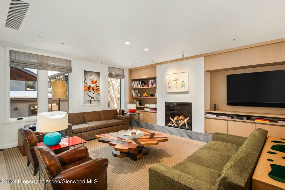 House in Aspen, Colorado, United States 1 - 16258586
