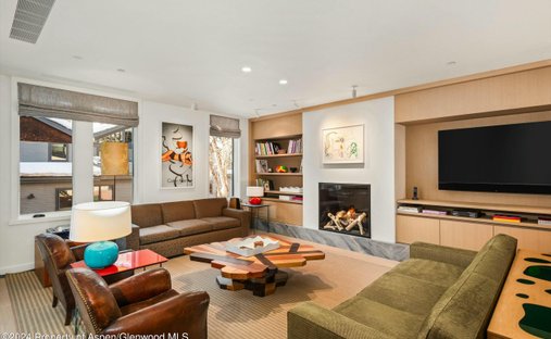 House in Aspen, Colorado, United States 1