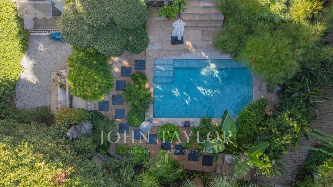 Villa in Montfleury, Cannes, France 5 - 16256439