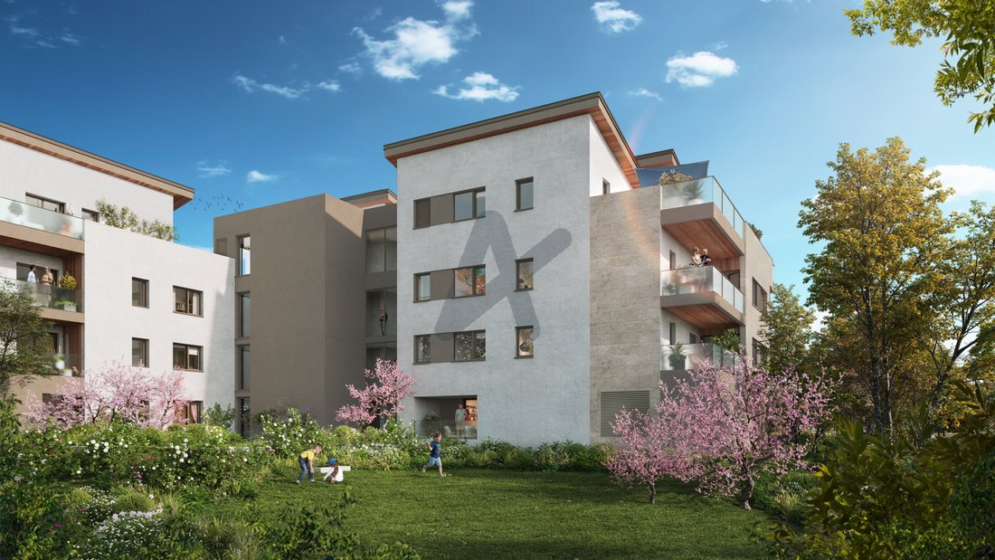 Apartment in Sainte-Foy-lès-Lyon, Auvergne-Rhône-Alpes, France 4 - 16255910