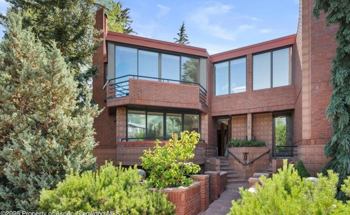 House in Aspen, Colorado, United States 1