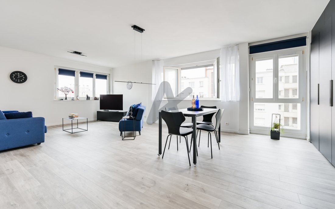 Apartment in Tête d'Or-Foch-Vitton, Lyon 6e Arrondissement, Lyon 3 - 16256863