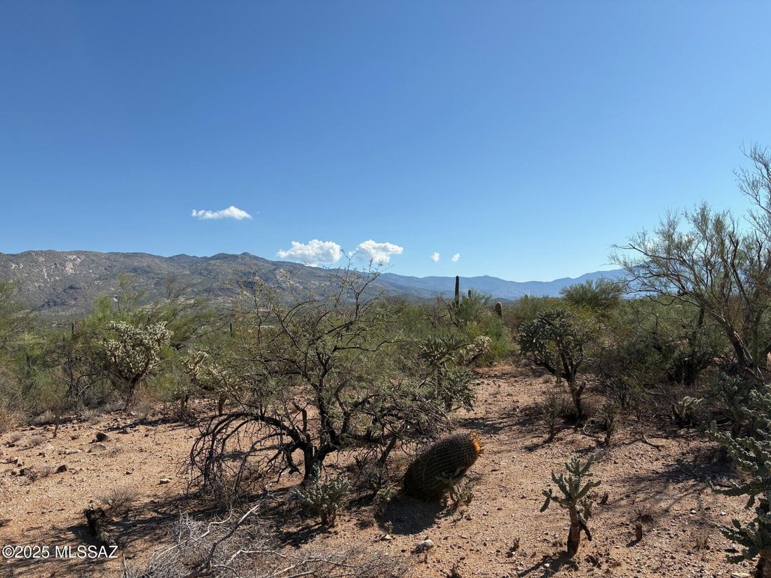 Land in Tucson, Arizona, United States 3 - 16258538