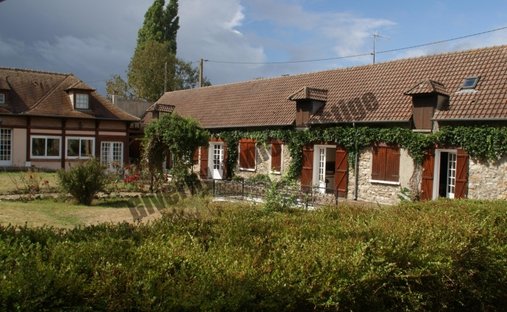 Maison à Saint-Cloud, Île-de-France, France 1