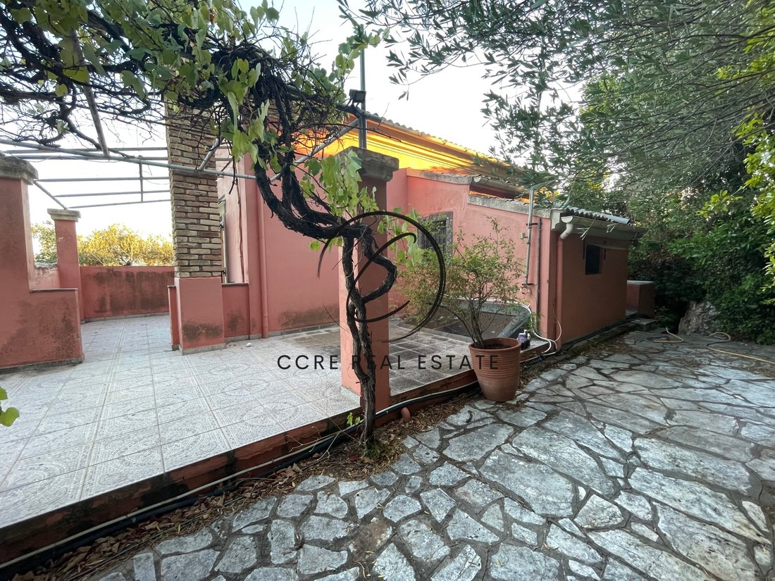 House in Corfu, Peloponnese, Western Greece and the Ionian, Greece 5 - 16259455
